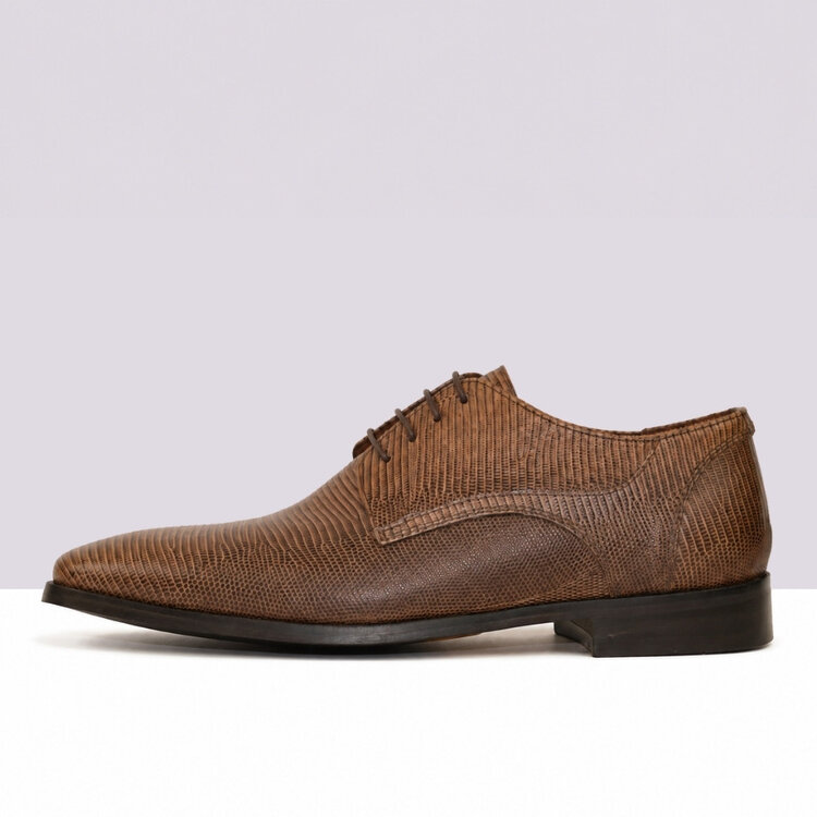 Ambiorix KELTON-LI+ EDENS MARRON 116 -10 LTH+INLAY