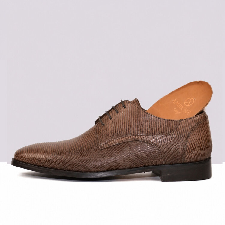 Ambiorix KELTON-LI+ EDENS MARRON 116 -10 LTH+INLAY