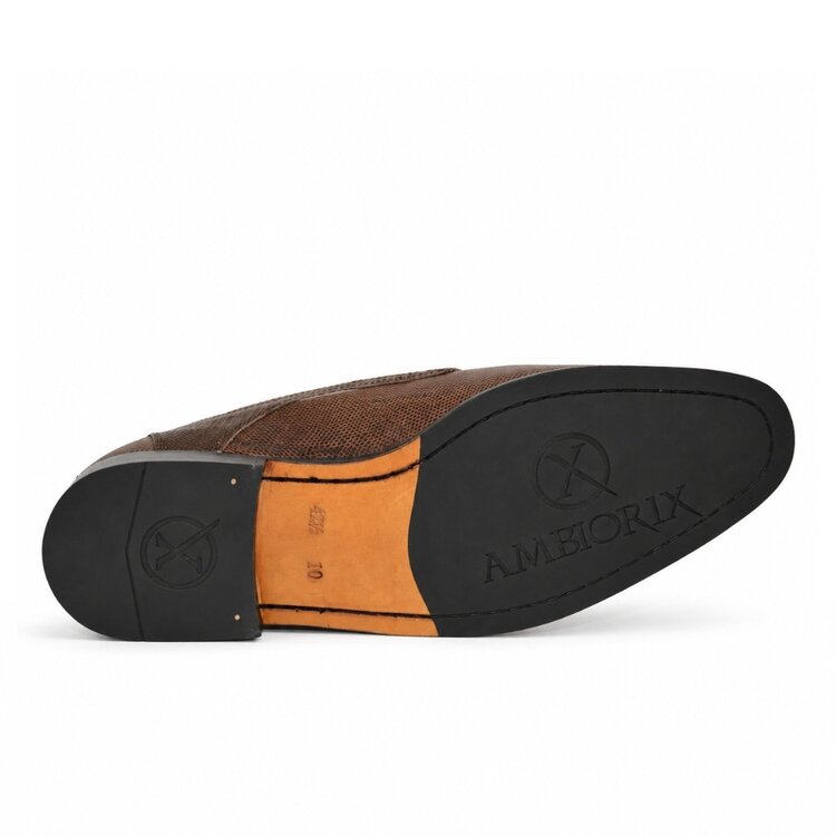 Ambiorix KELTON-LI+ EDENS MARRON 116 -10 LTH+INLAY