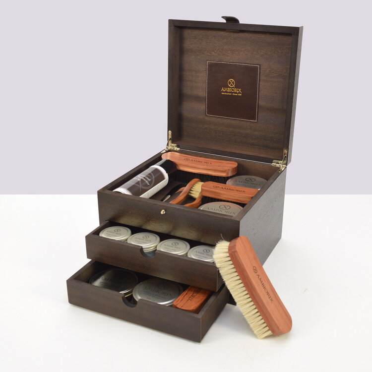 Ambiorix COFFRET GRAND CUBE (VIDE)