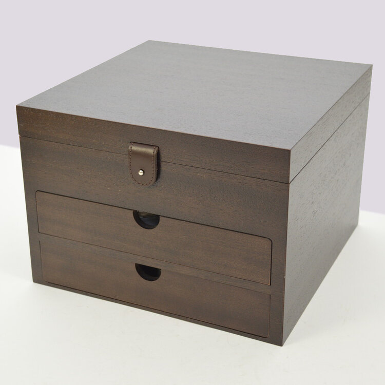 Ambiorix SHOE CARE BOX (EMPTY)