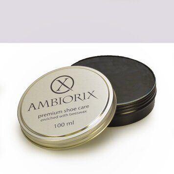 Ambiorix SHOEWAX BLACK 100ML