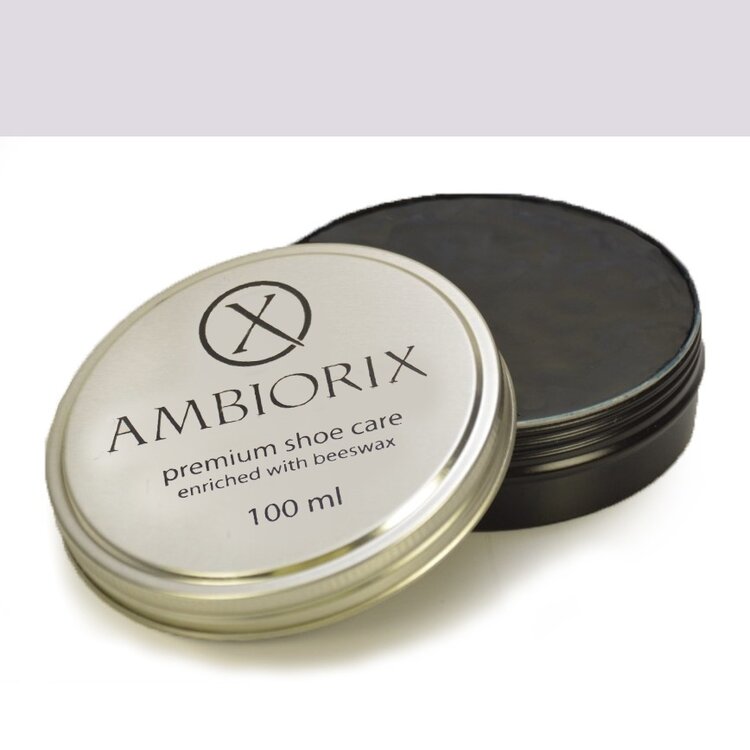 Ambiorix SHOEWAX BLACK 100ML