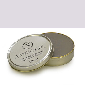 Ambiorix SHOEWAX GREY 100ML