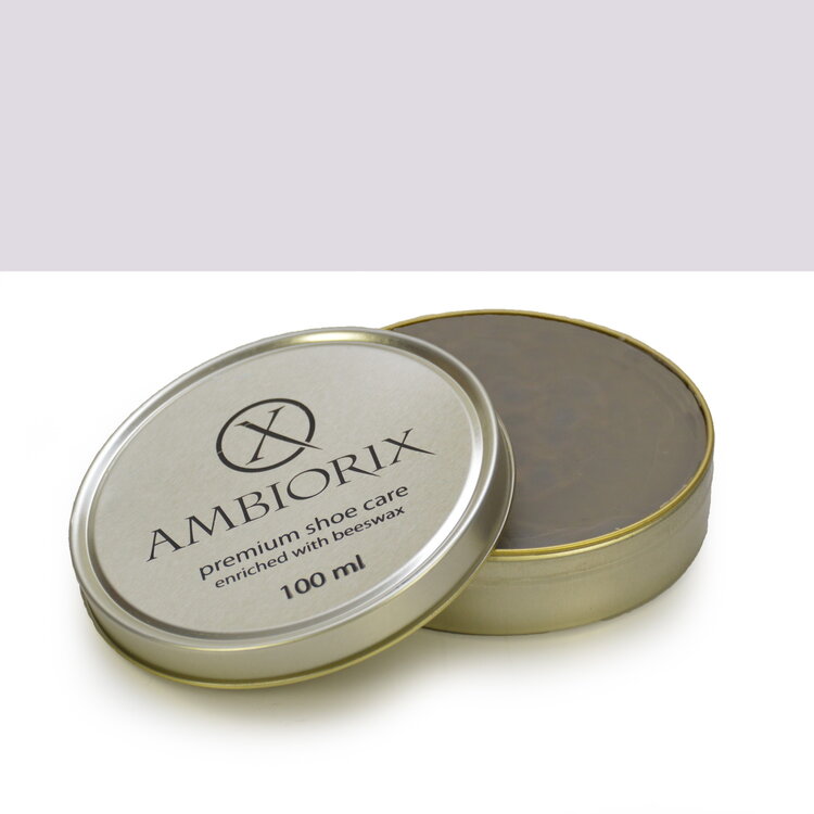 Ambiorix SHOEWAX GREY 100ML