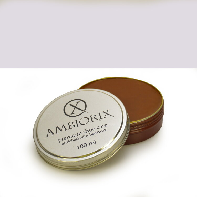 Ambiorix SHOEWAX LIGHT BROWN 100ML