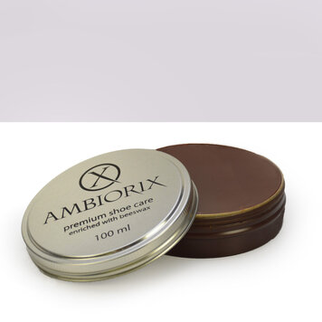 Ambiorix SHOEWAX MID BROWN 100ML