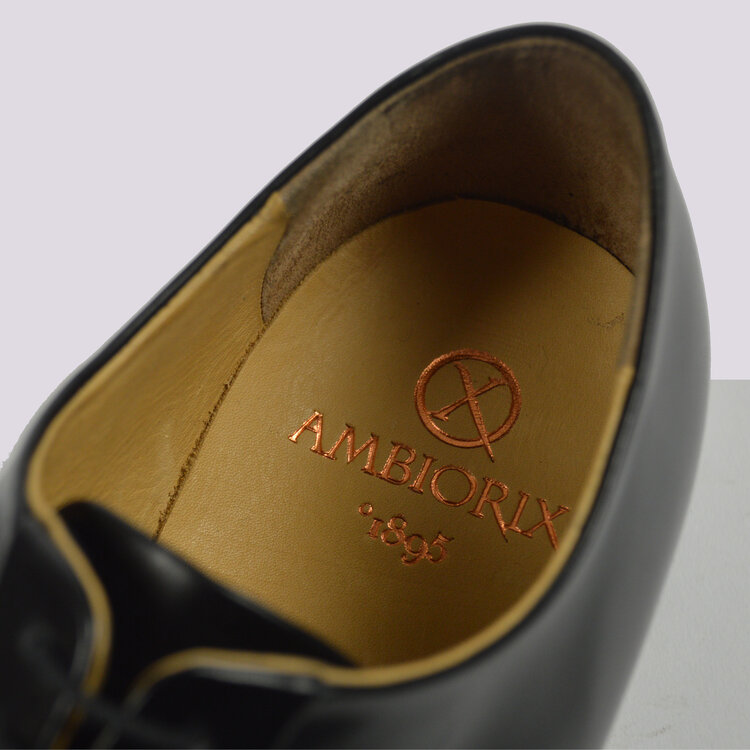 Ambiorix PARIGI ANILCALF  BLACK 816 GDY/SGL LTH