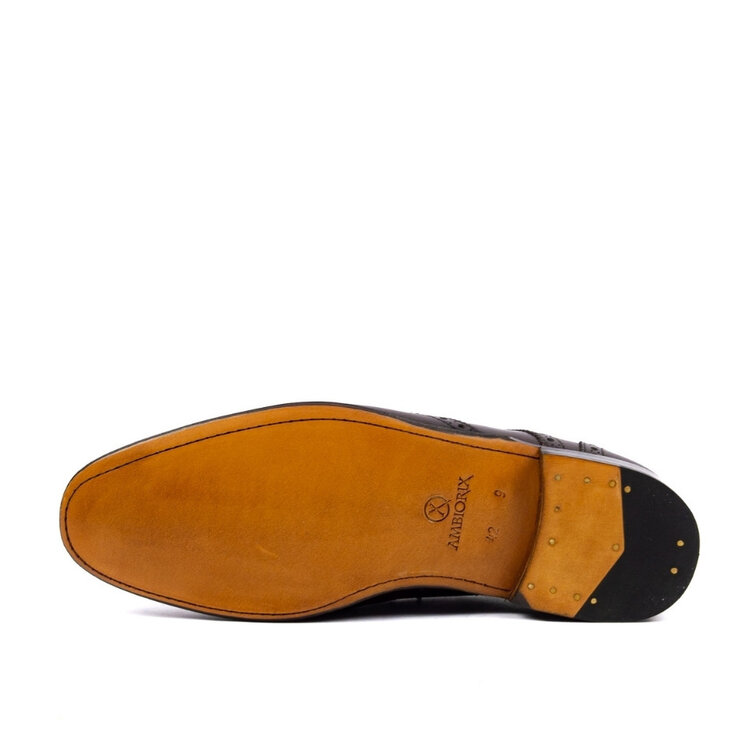 Ambiorix REVERSO ANILCALF  BLACK 816 -8 GDY/SGL LTH
