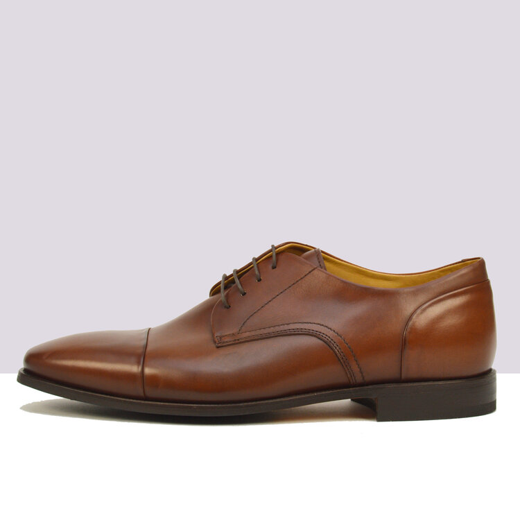 Ambiorix BASCO-LI NEW BOX DARK BROWN 325 116-10 LTH+INLAY