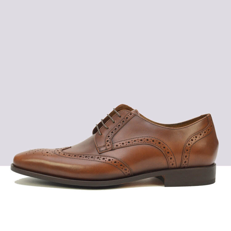 Ambiorix ZAGREB-LI+ NEW BOX DARK BROWN 325 913 -9 LTH+INLAY