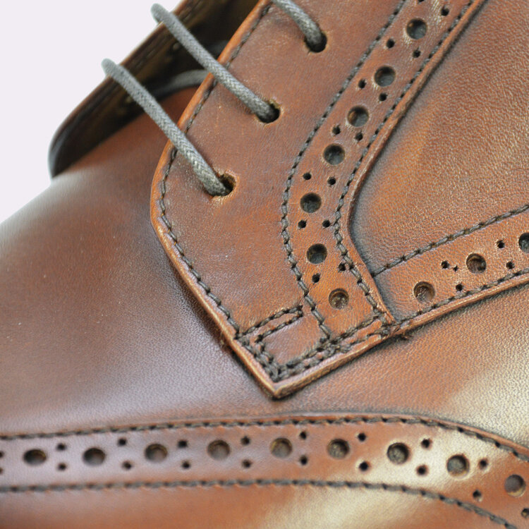 Ambiorix ZAGREB-LI+ NEW BOX DARK BROWN 325 913 -9 LTH+INLAY