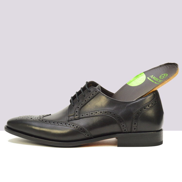 Ambiorix ZAGREB-LI+ NEW BOX BLACK 913 -9 LTH+INLAY
