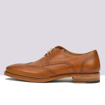 Ambiorix ZORBA SADDLE CALF BROWN
