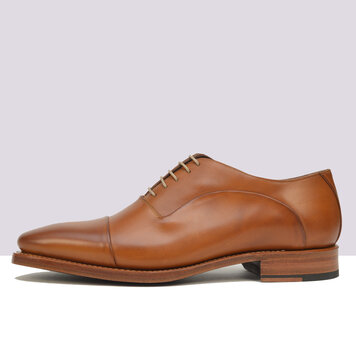 Ambiorix TRAPANI SADDLE CALF BROWN