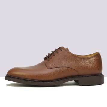 Ambiorix GRASS COUNTRYCALF DARK BROWN