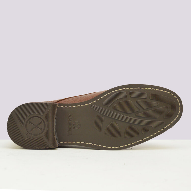 Ambiorix GRASS COUNTRYCALF DRK BROWN 897-8 GDY/NORW PLAYER FIL DK BR