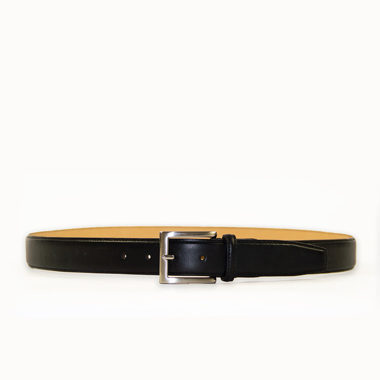 Ambiorix BELT R02 NEW BOX BLACK 35MM BUCKLE G01