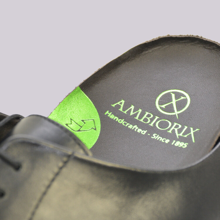 Ambiorix BASCO-LI NEW BOX BLACK 116 INLAY