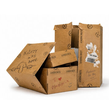 Reused box