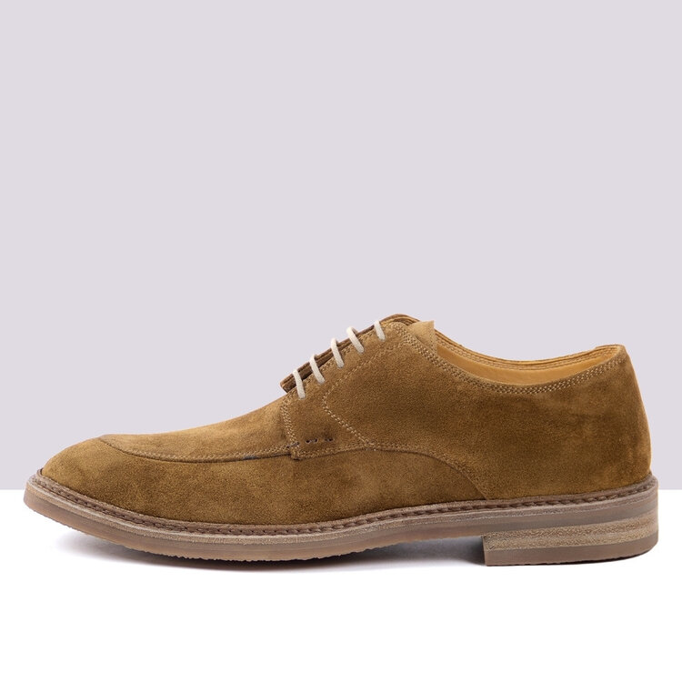 Ambiorix ROMANO SUEDE WOLF ARABICA 897-8 CREPEX A236 LODO
