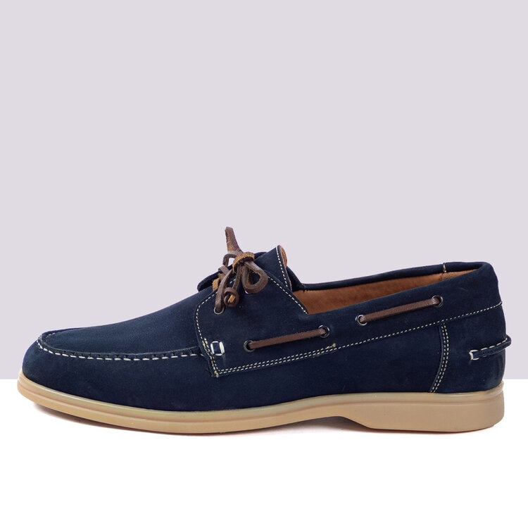 Ambiorix RELAX NUBUCK DARK BLUE 863 SAMI MIEL