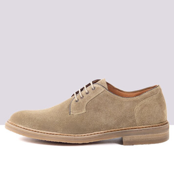 Ambiorix ROBBIO SUEDE WOLF COCCO