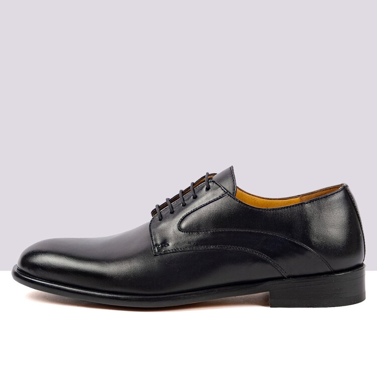 Ambiorix REGO CALF BLACK 809 LTH INSERT A232 CAFE