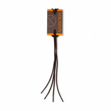 Ambiorix LACET BRUN FONCÉ 80CM