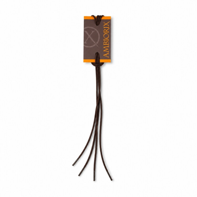 Ambiorix LACET BRUN FONCÉ 80CM