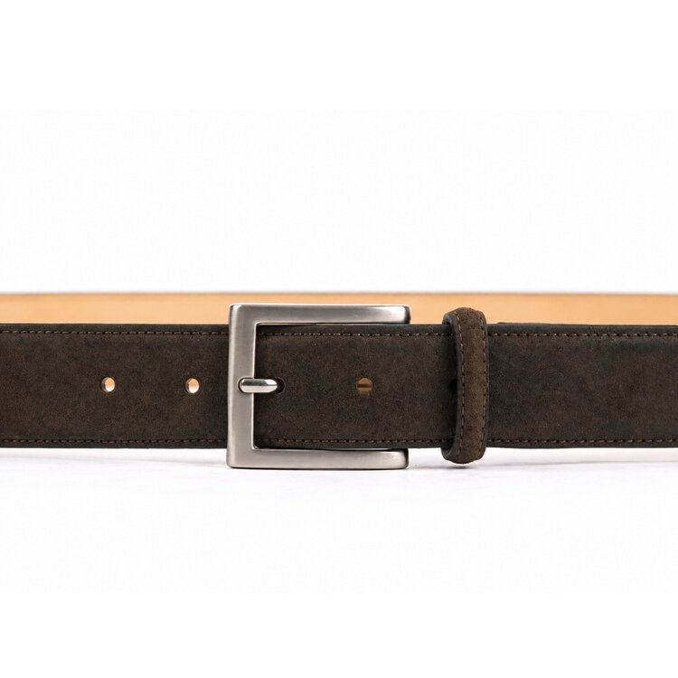Ambiorix RIEM R02-XL NUBUCK WAXED CASTAGNA 35MM GESP G01