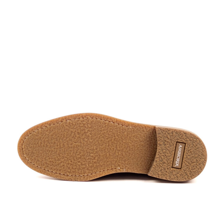 Ambiorix ROBBIO NUBUCK WAXED KAKI 126-SUP CREPEX A230 LODO