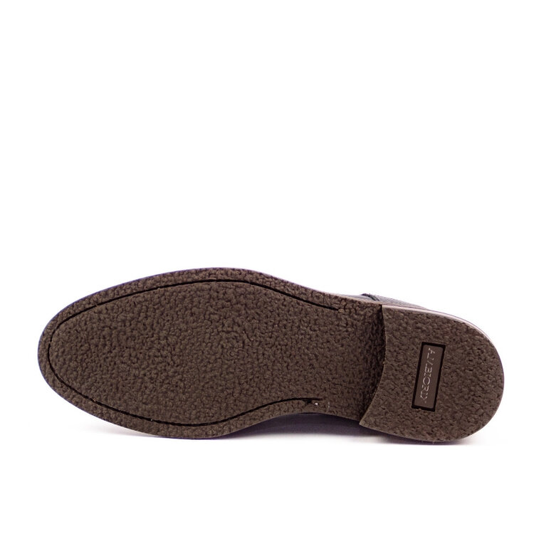 Ambiorix NOTINO CARDIFF BLACK 126-SUP CREPEX A190 MARRON