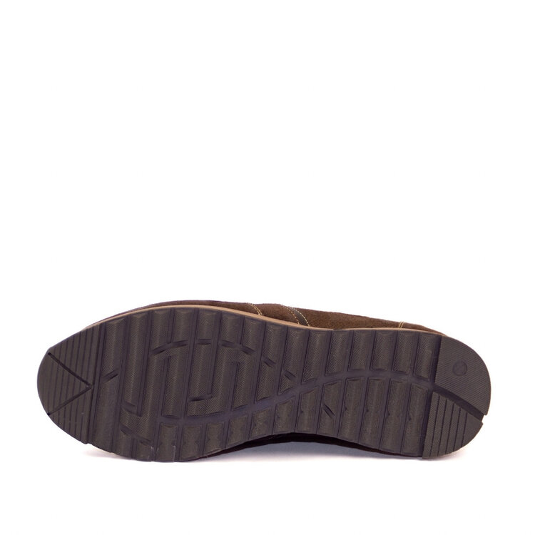 Ambiorix RIVARIOS NUBUCK WAXED CASTAGNA 243 PANAMA BROWN