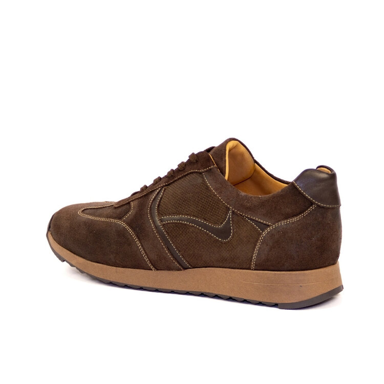 Ambiorix RIVARIOS NUBUCK WAXED CASTAGNA 243 PANAMA BROWN