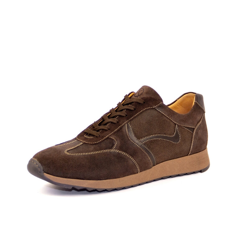 Ambiorix RIVARIOS NUBUCK WAXED CASTAGNA 243 PANAMA BROWN
