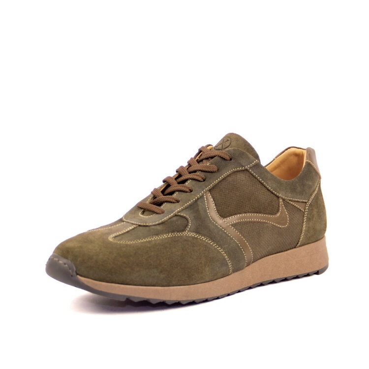 Ambiorix RIVARIOS NUBUCK WAXED KAKI 243 PANAMA BROWN