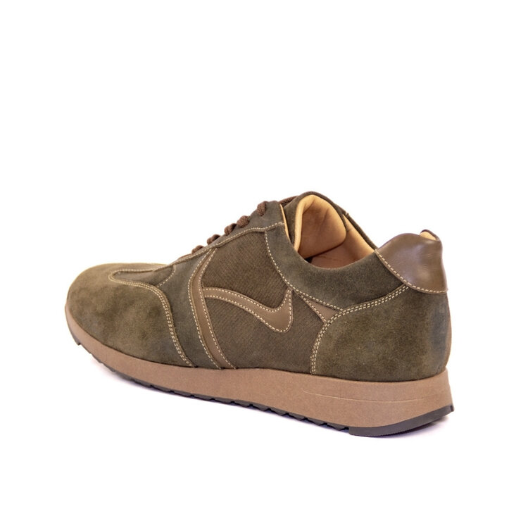 Ambiorix RIVARIOS NUBUCK WAXED KAKI 243 PANAMA BROWN