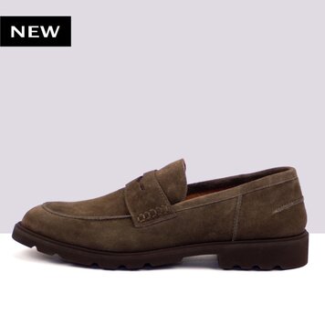 Ambiorix SULLY SUEDE COFFEE