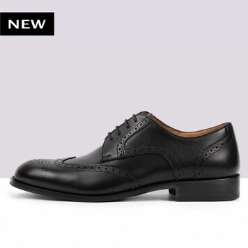 Ambiorix SUTTON CALF BLACK