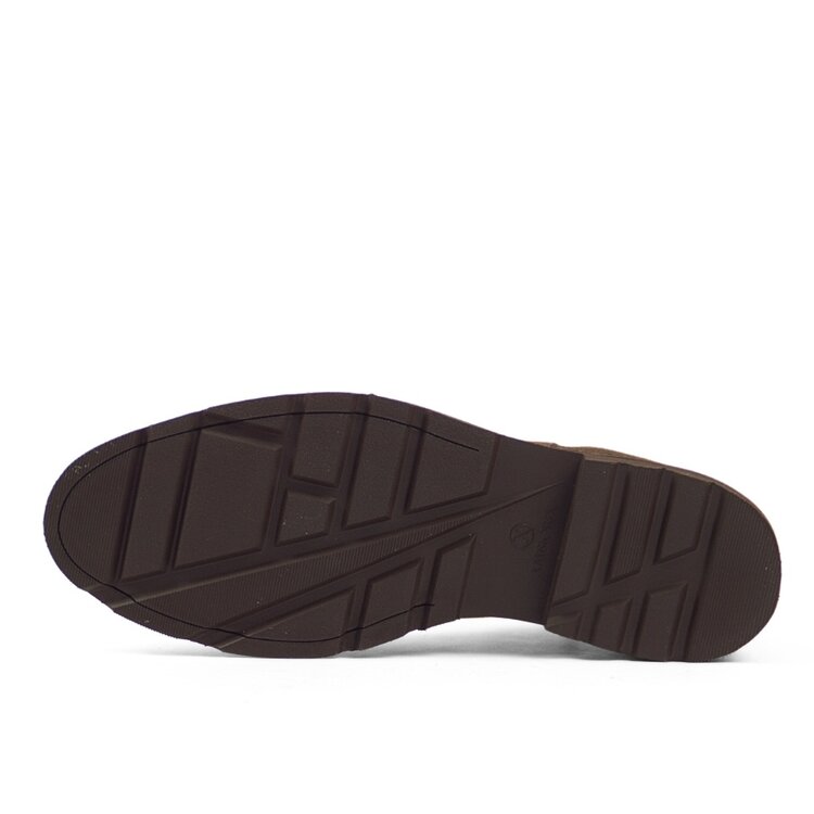 Ambiorix NOMERA SUEDE COFFEE 126-SUP COUNTRY A500 BROWN
