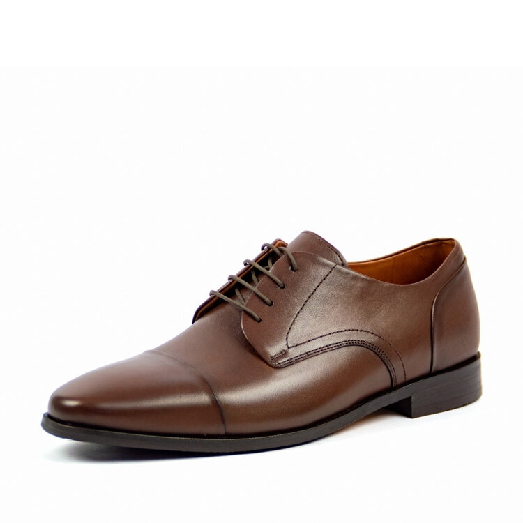 Ambiorix BASCO-LI NEW BOX DARK BROWN 325 116-10 LTH+INLAY