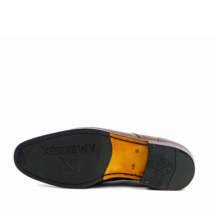 Ambiorix BASCO-LI NEW BOX DARK BROWN 325 116-10 LTH+INLAY