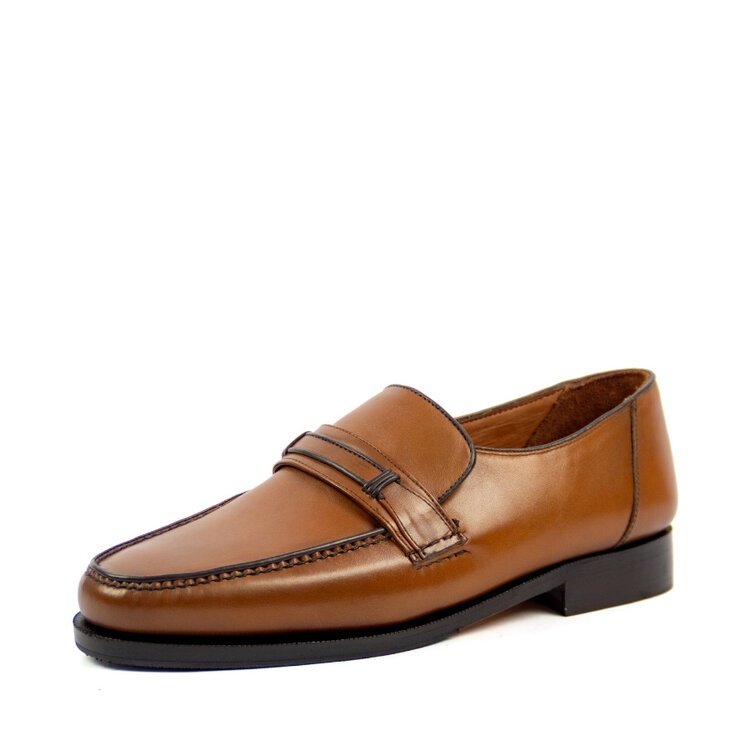 DULMOC POL.GLACED CALF AMARETTO 892 LTH+ PATIN