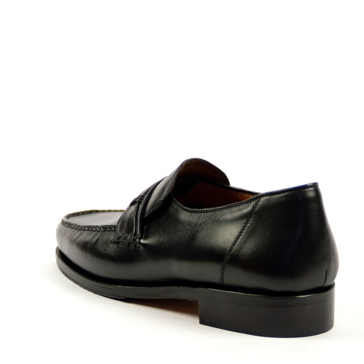 Ambiorix DULMOC POL.GLACED CALF  BLACK 892 LTH+ PATIN