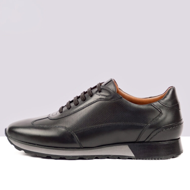 Ambiorix ICARIUS CALF BLACK 2468 RACING A130 BLACK