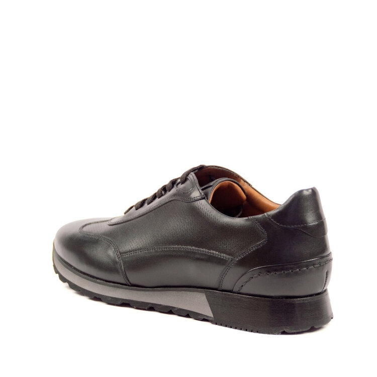 Ambiorix ICARIUS CALF BLACK 2468 RACING A130 BLACK