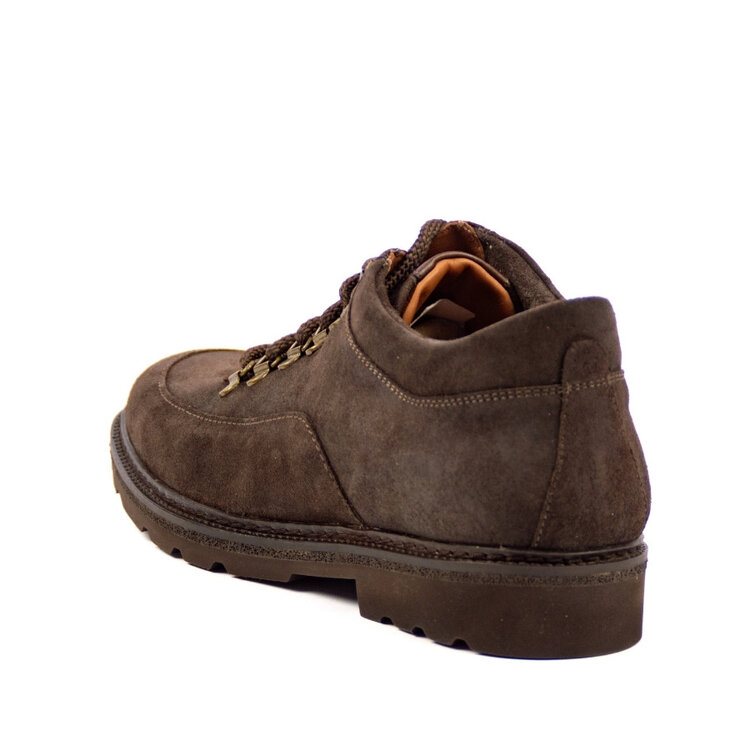 Ambiorix PEAK NUBUCK WAXED CASTAGNA 570 COUNTRY A220 BROWN
