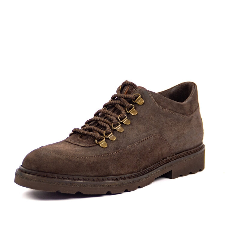 Ambiorix PEAK NUBUCK WAXED CASTAGNA 570 COUNTRY A220 BROWN