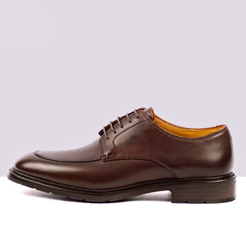 Ambiorix GLEASON SADDLE CALF DARK BROWN